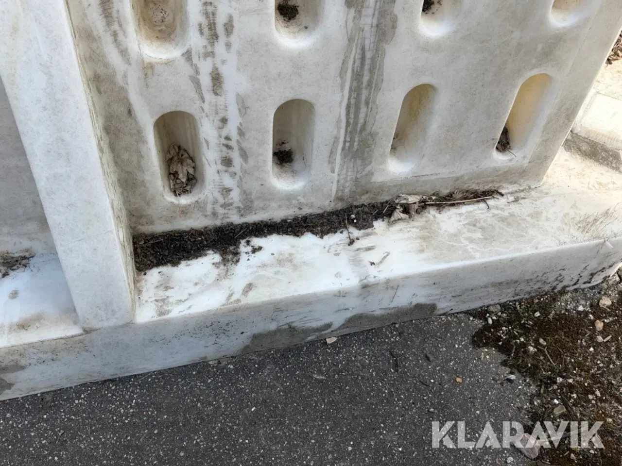 Billede 8 - Plastbrønd med pumpestation til spildevand