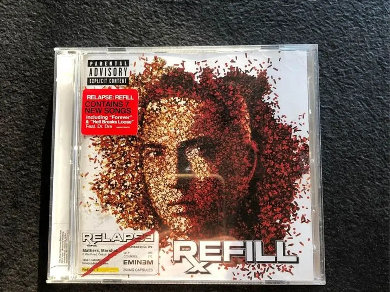 Billede 1 - Eminem - dobbelt CD