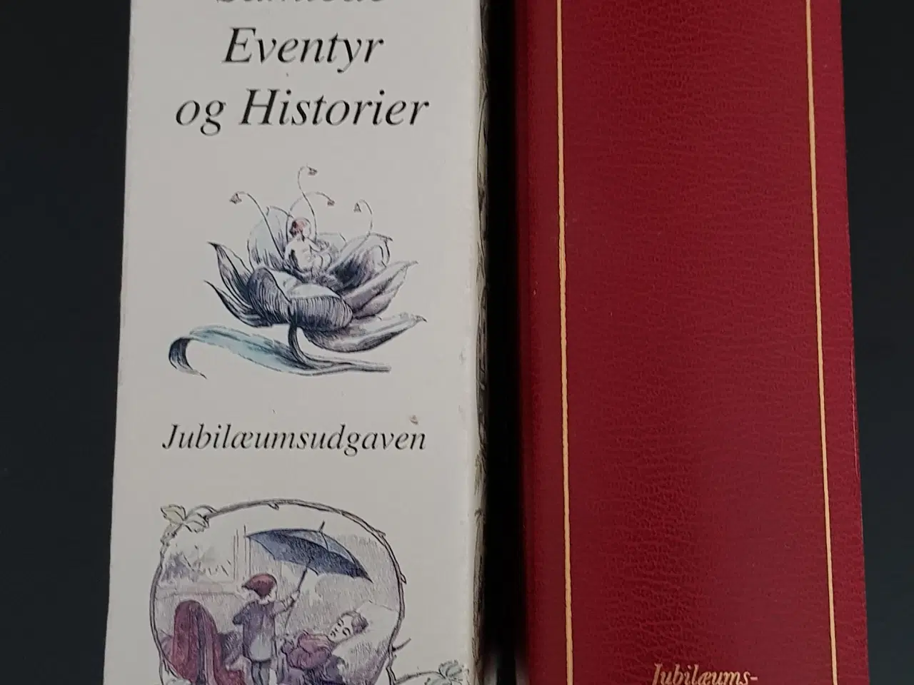 Billede 2 -  H.C. Andersens samlede eventyr