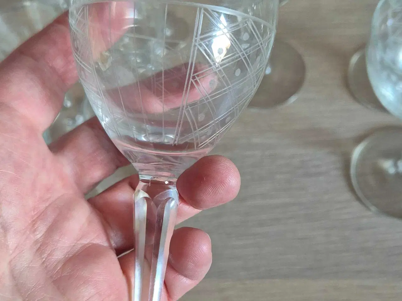 Billede 3 - Glas der er 110 stk i alt 