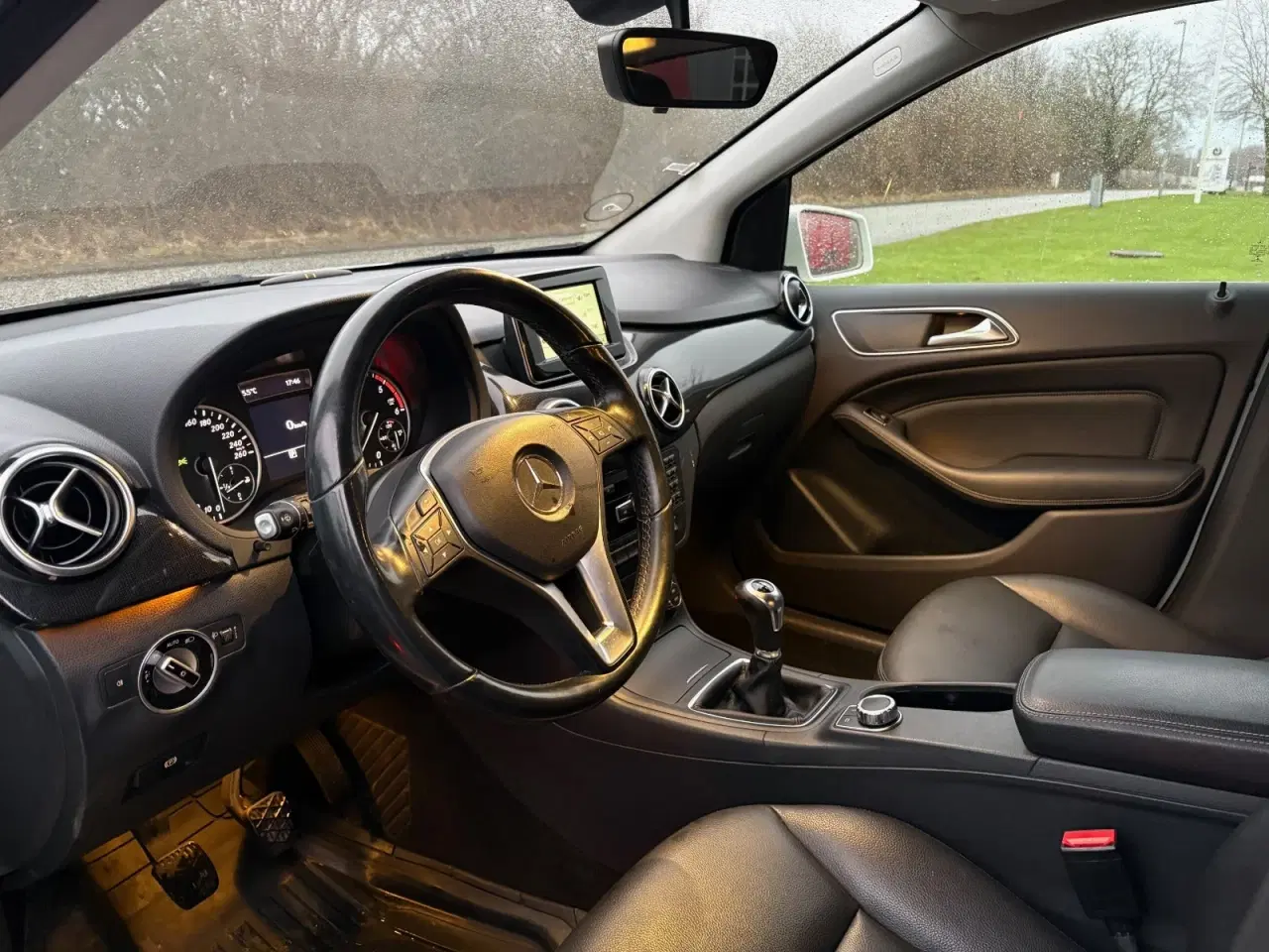 Billede 5 - Mercedes B160 1,5 CDi Van