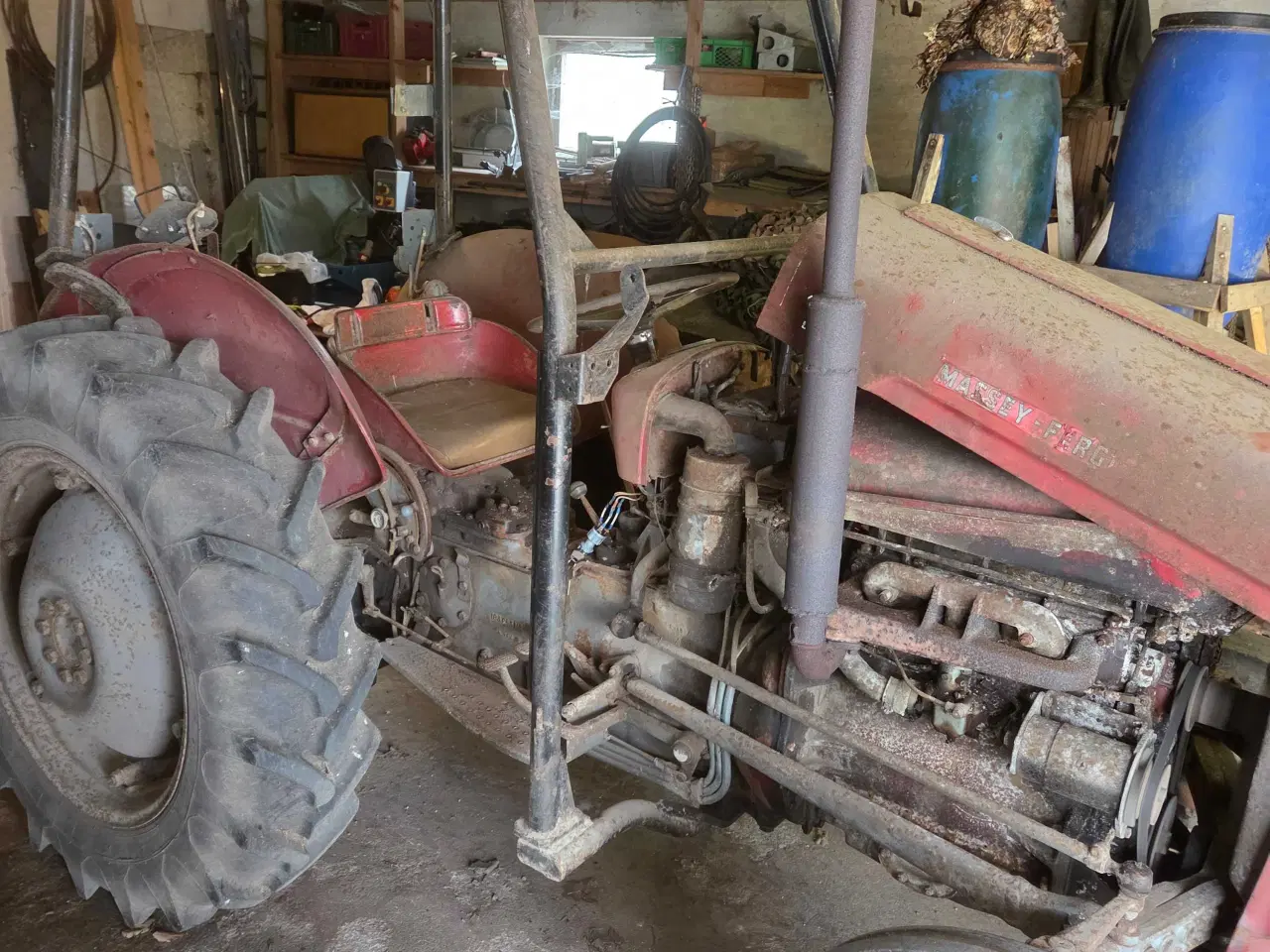 Billede 1 - Ferguson 35