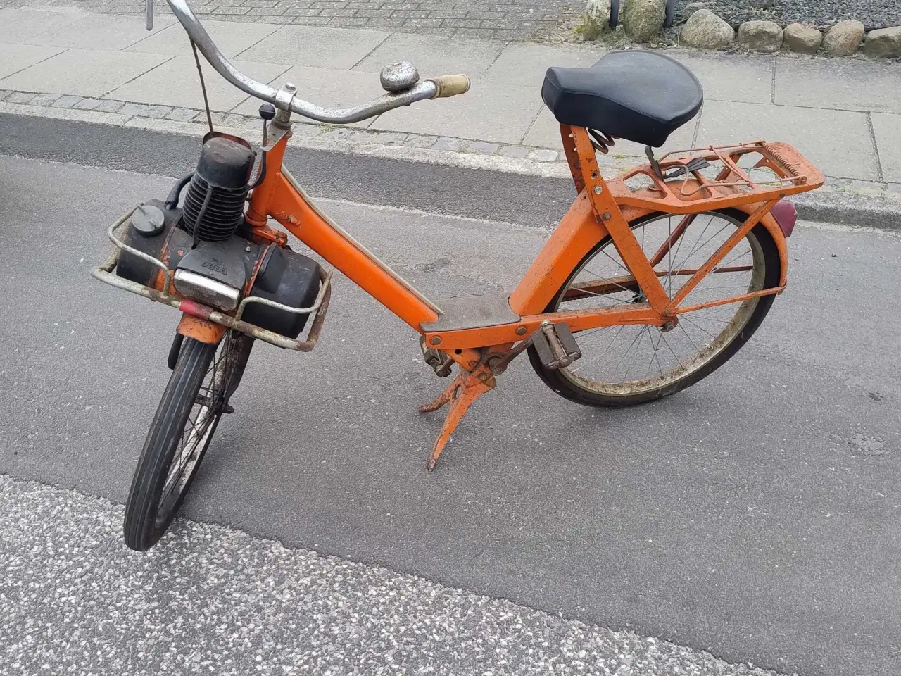 Billede 5 - Velo solax 3300