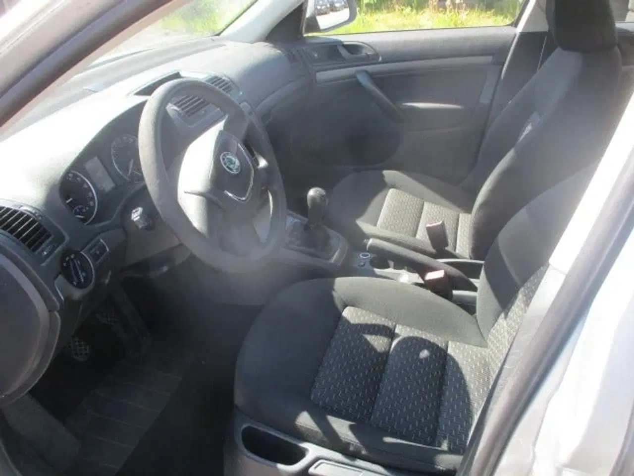 Billede 8 - Skoda Octavia 1,9 TDi Ambiente