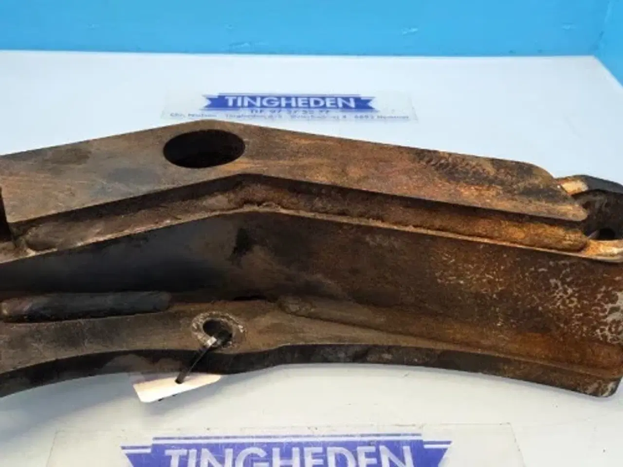 Billede 2 - New Holland T7.315 Beslag L. 47561036