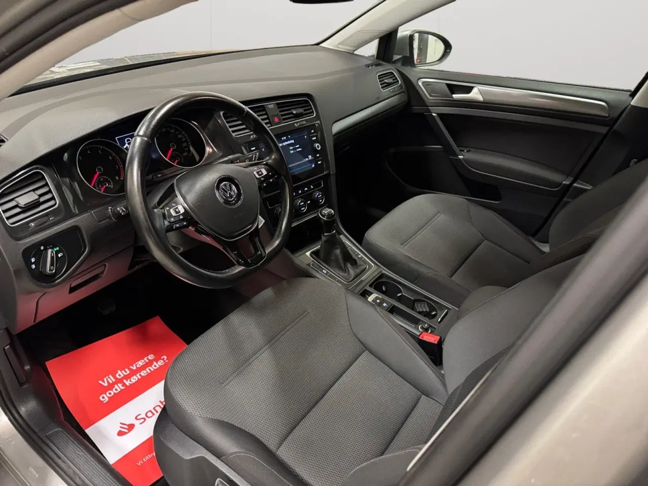 Billede 5 - VW Golf VII 1,5 TSi 130 Comfortline Variant