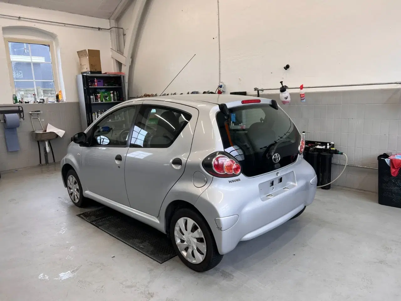 Billede 3 - Toyota Aygo 1,0 