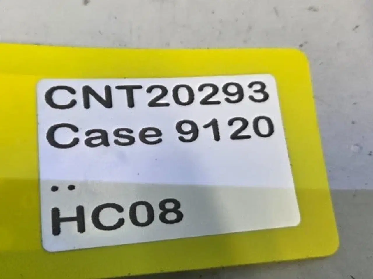 Billede 16 - Case 9120 Platform 84130544