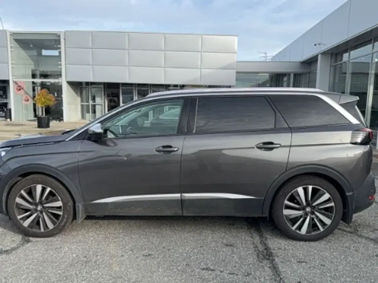 Billede 4 - Peugeot 5008 1,2 PureTech 130 Allure Pack EAT8 7prs