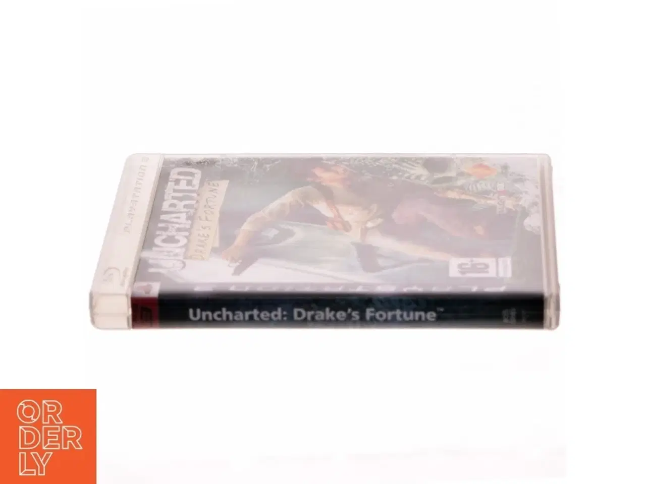 Billede 2 - Uncharted: Drake&#39;s Fortune PS3 spil fra Sony