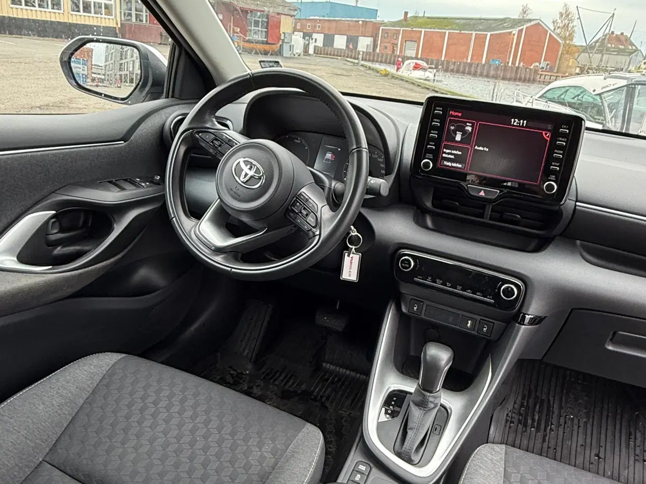 Billede 18 - Toyota Yaris hybrid e-active 1.5  26 tkm