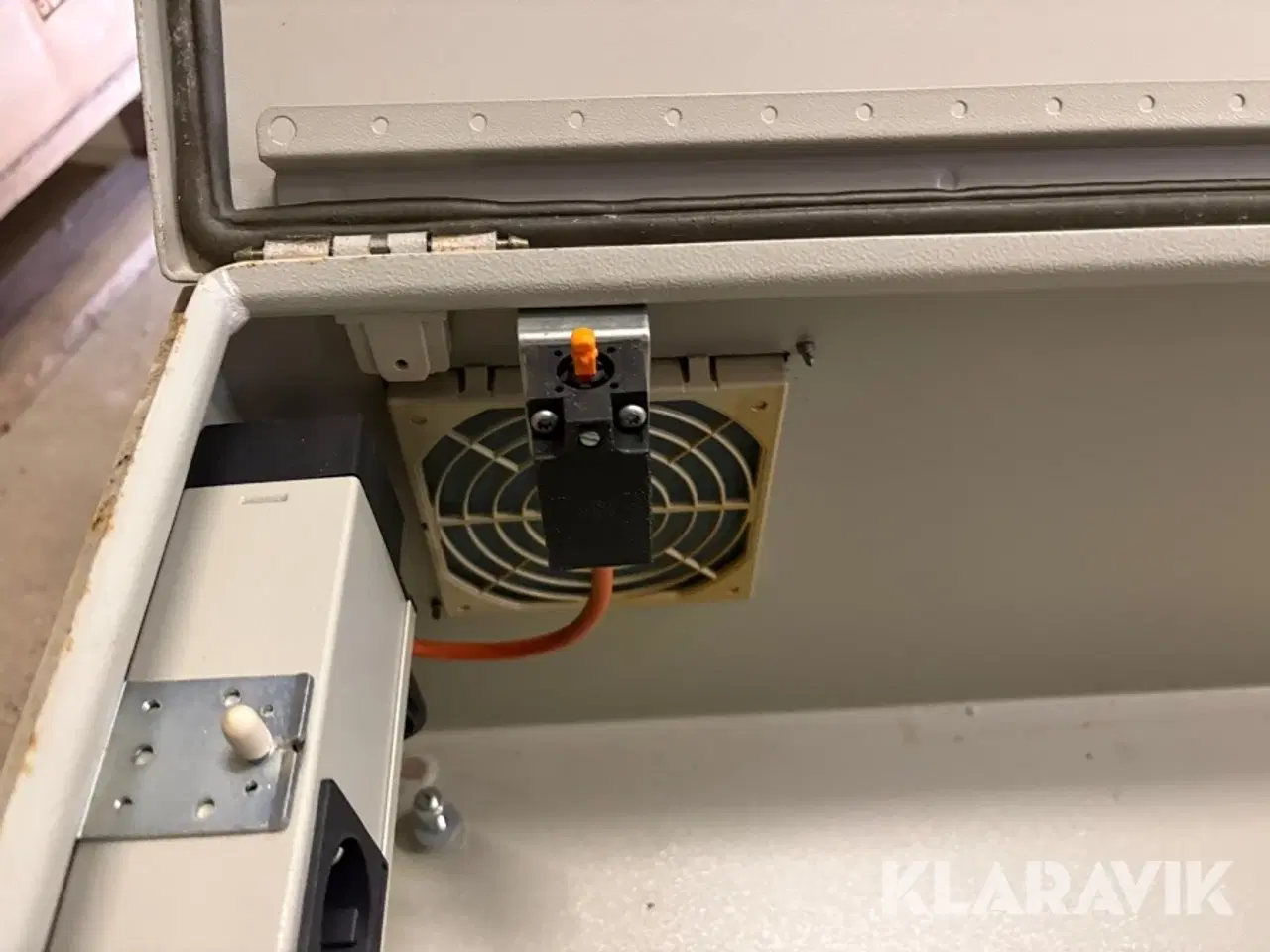 Billede 8 - El-tavle ABB Electric M2+ A301 - uden indmad