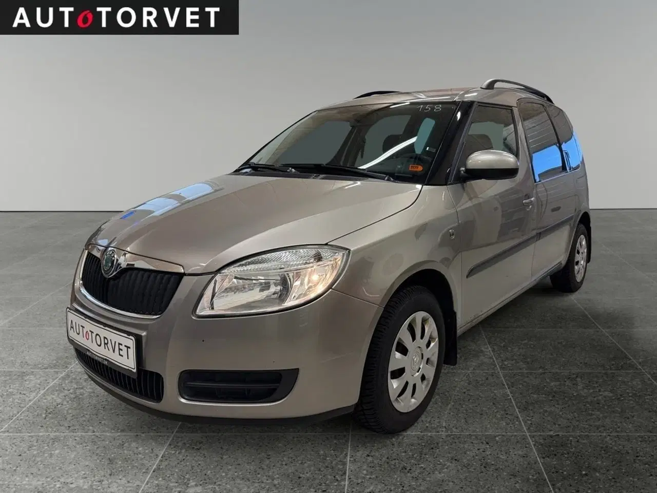 Billede 1 - Skoda Roomster 1,4 16V Style