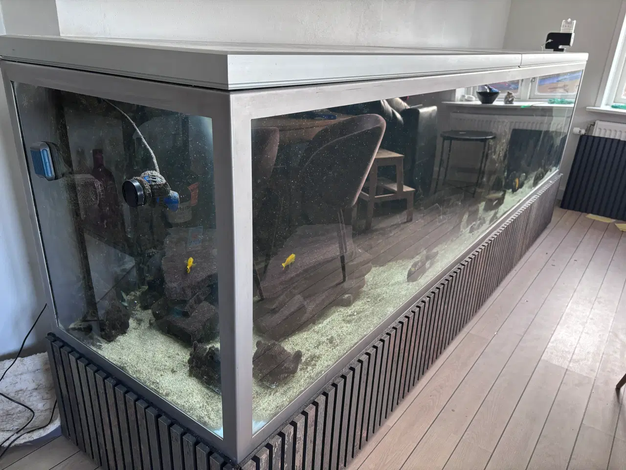 Billede 2 - Akvarie på 1470 L