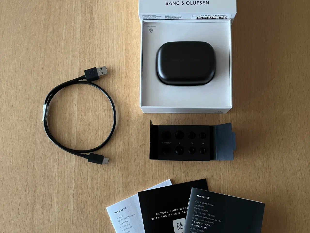 Billede 3 - NYE BeoPlay EX Limited Edition høretelefoner (B&O)