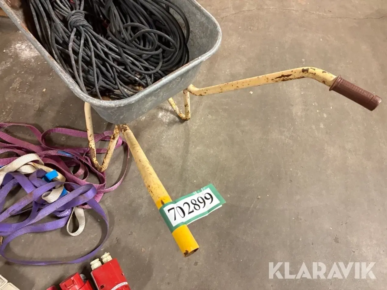 Billede 6 - Ledninger, stik og stropper