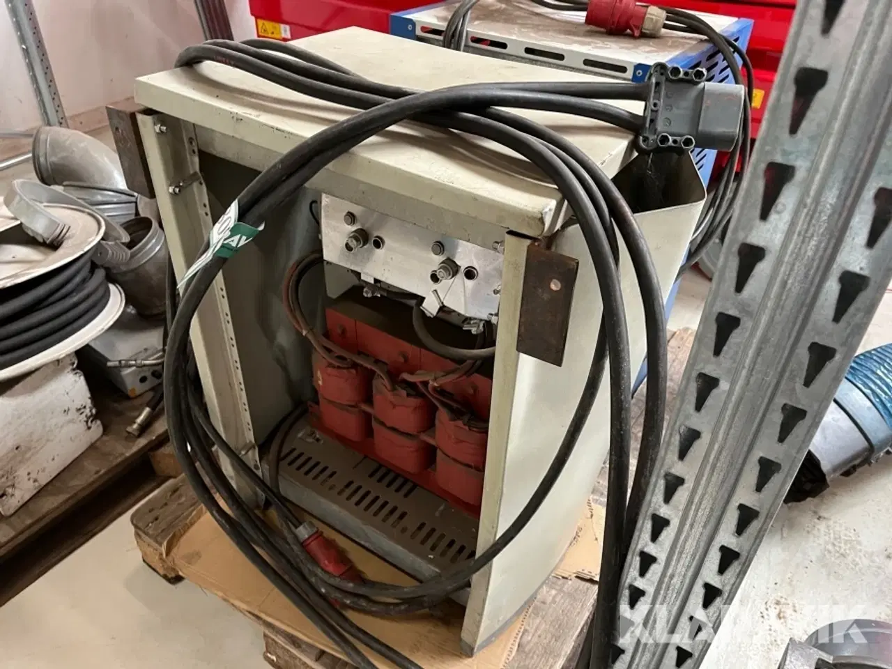 Billede 3 - Industri batterilader Tebe