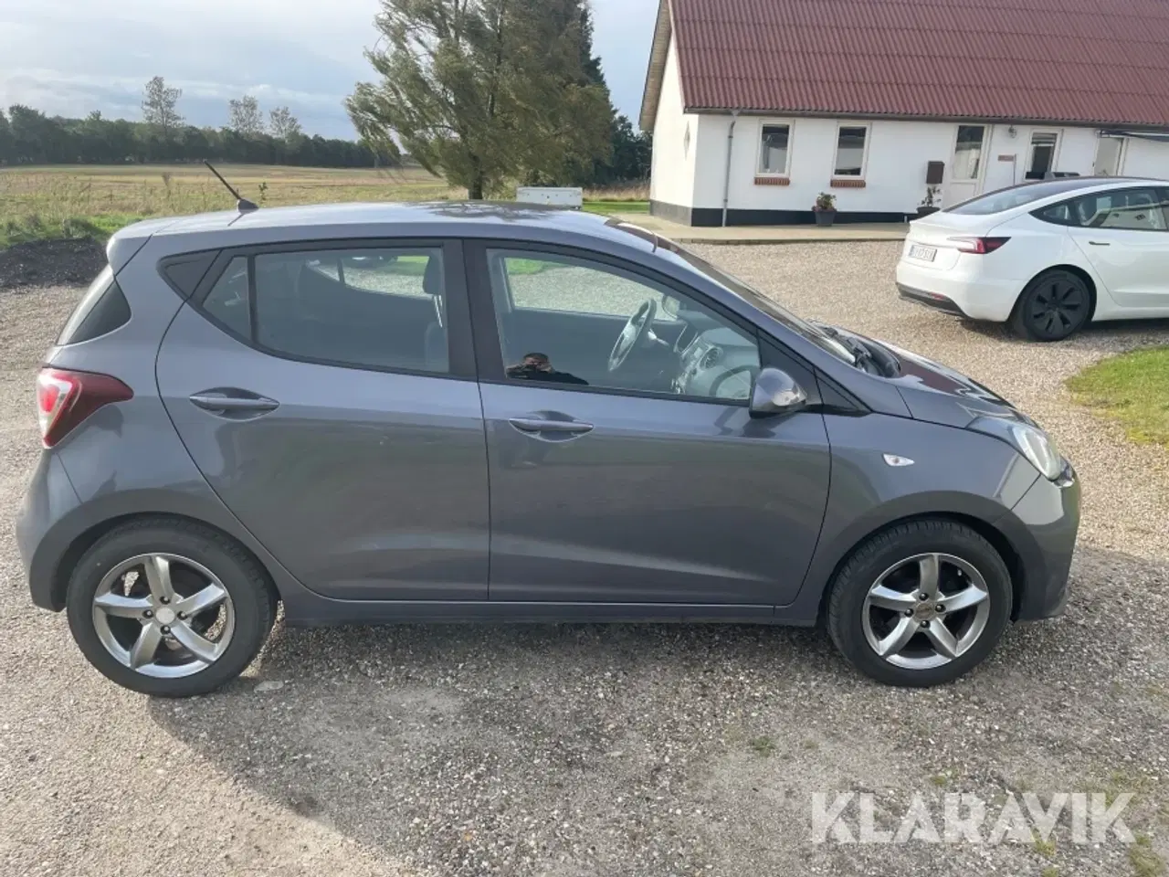 Billede 9 - Personbil Hyundai I10 1,0