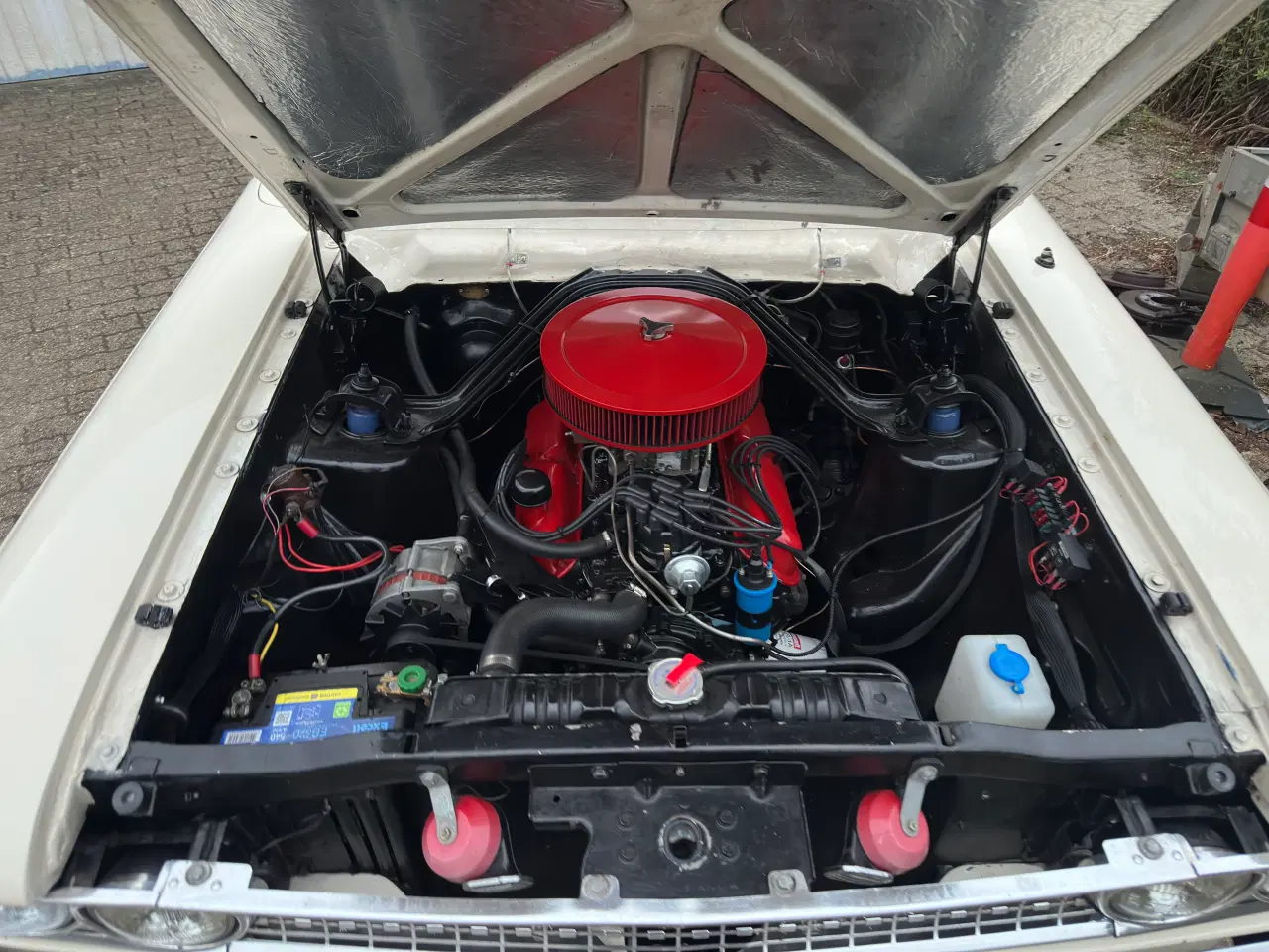 Billede 5 - Ford fairlane 500 v8 1963