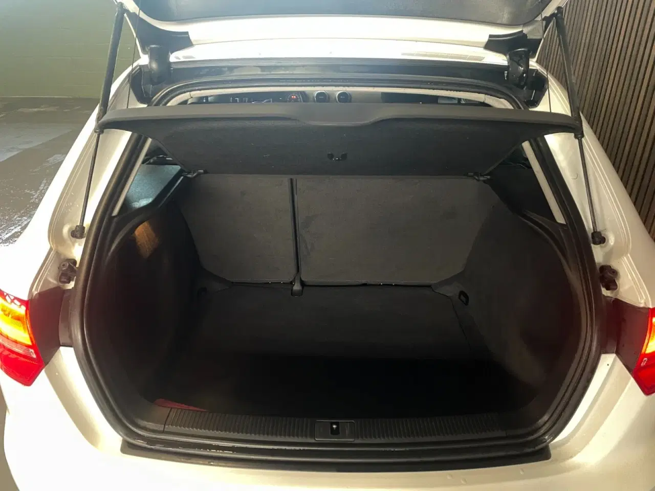 Billede 11 - Audi A3 1,6 TDi Ambiente Sportback