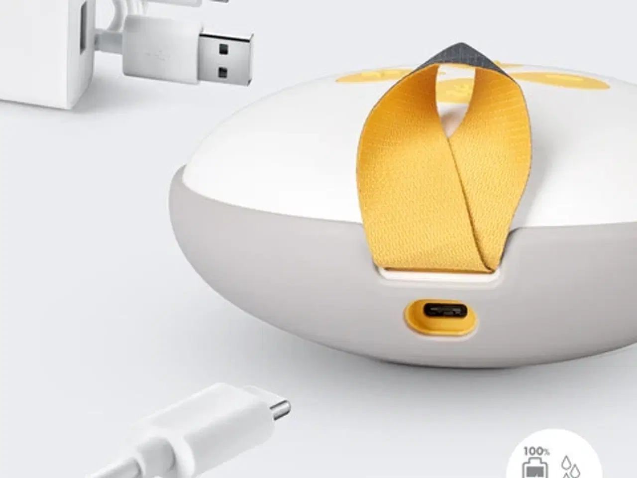 Billede 4 - Brystpumpe næsten som ny brugt få gange