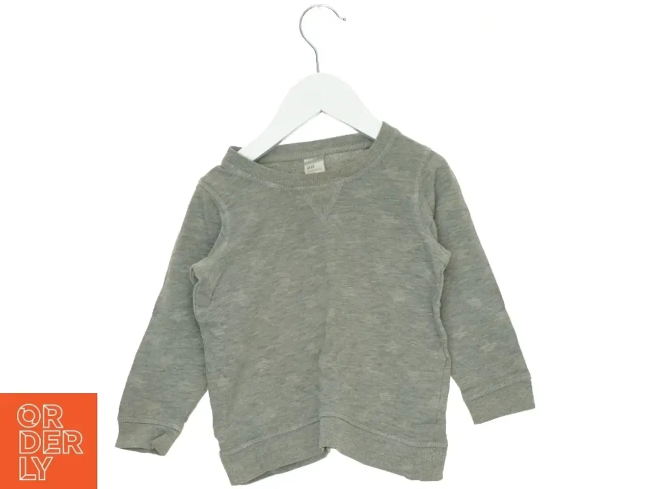 Billede 1 - Sweatshirt fra H&M (str. 92 cm)