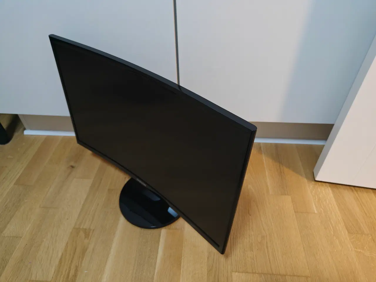 Billede 2 - Samsung C24F390 24" Curved skærm FHD