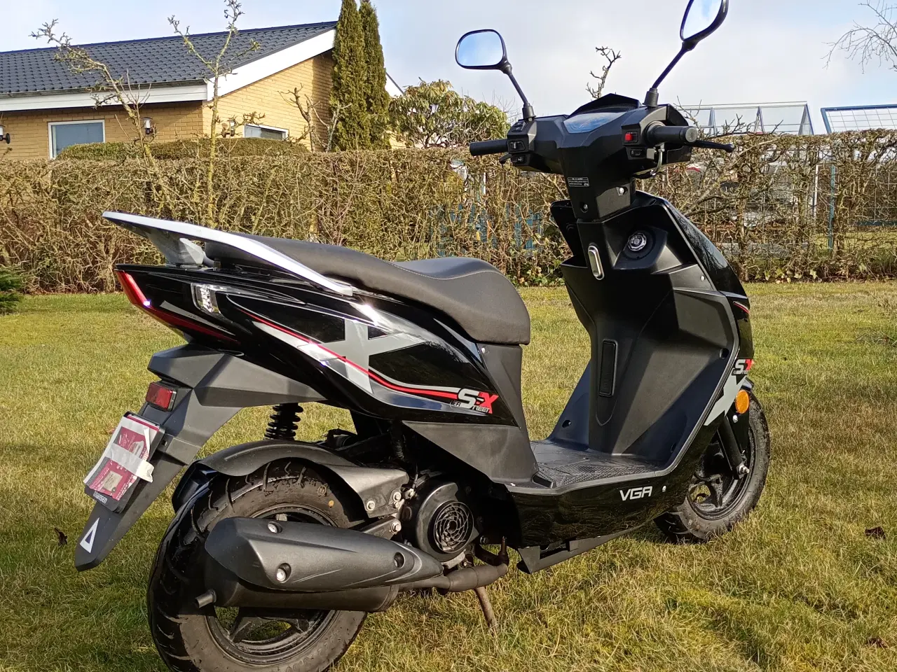 Billede 4 - VGA Street-X 45 årg 2024