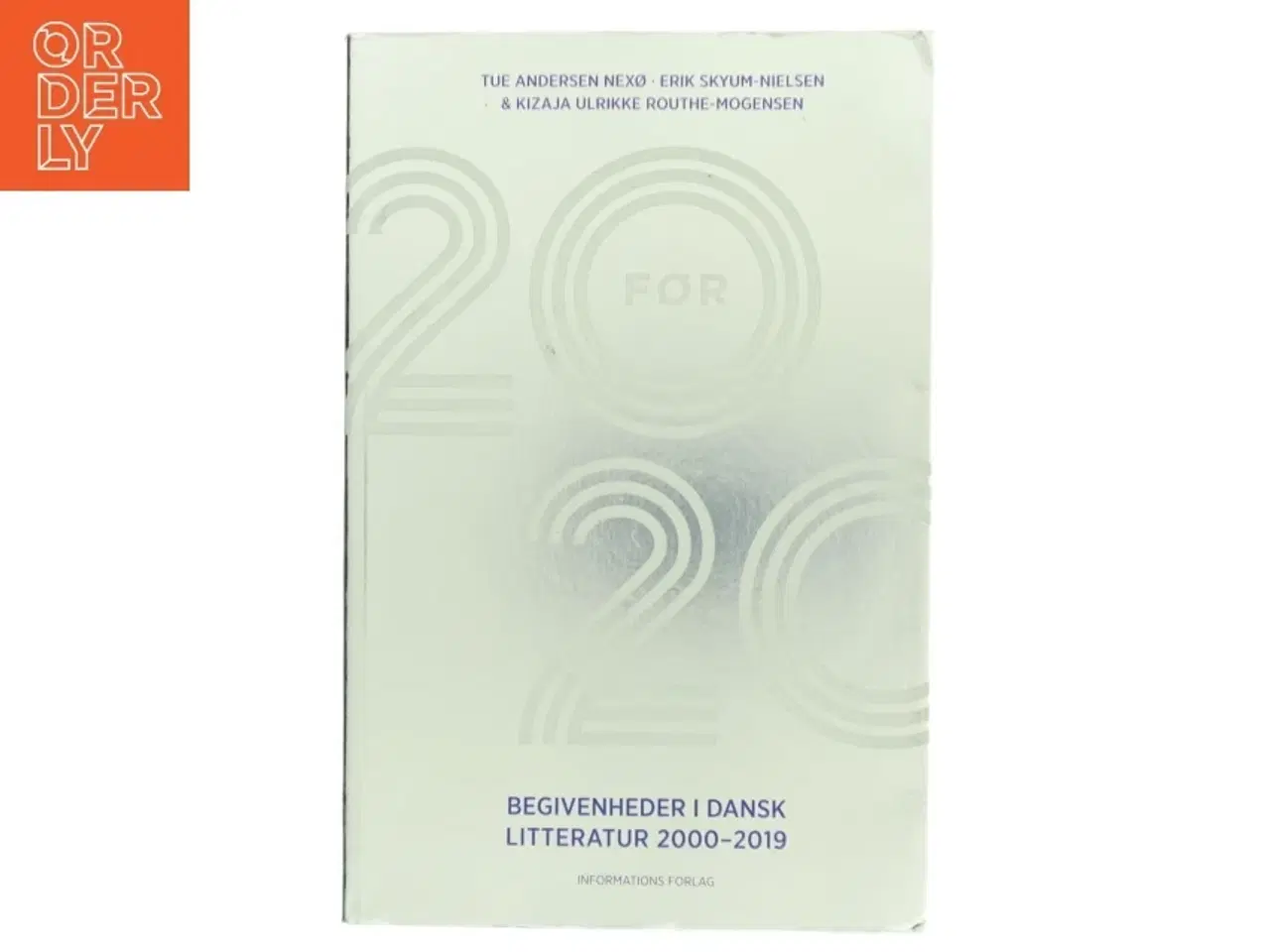 Billede 1 - 20 før 20 af Tue Andersen Nexø (Bog)