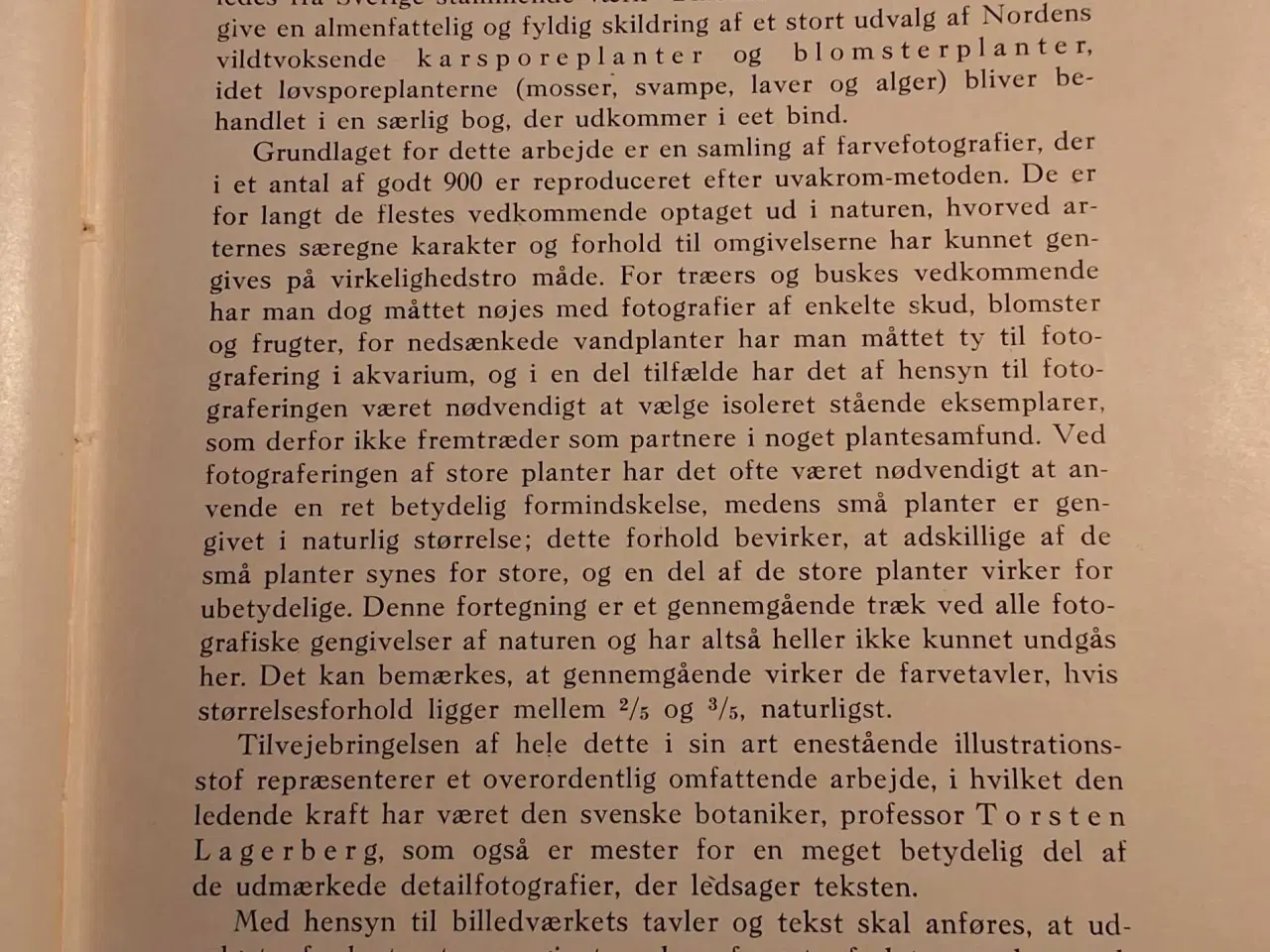 Billede 4 - VILDE PLANTER I NORDEN 1-4,  med 919 farvefotos.