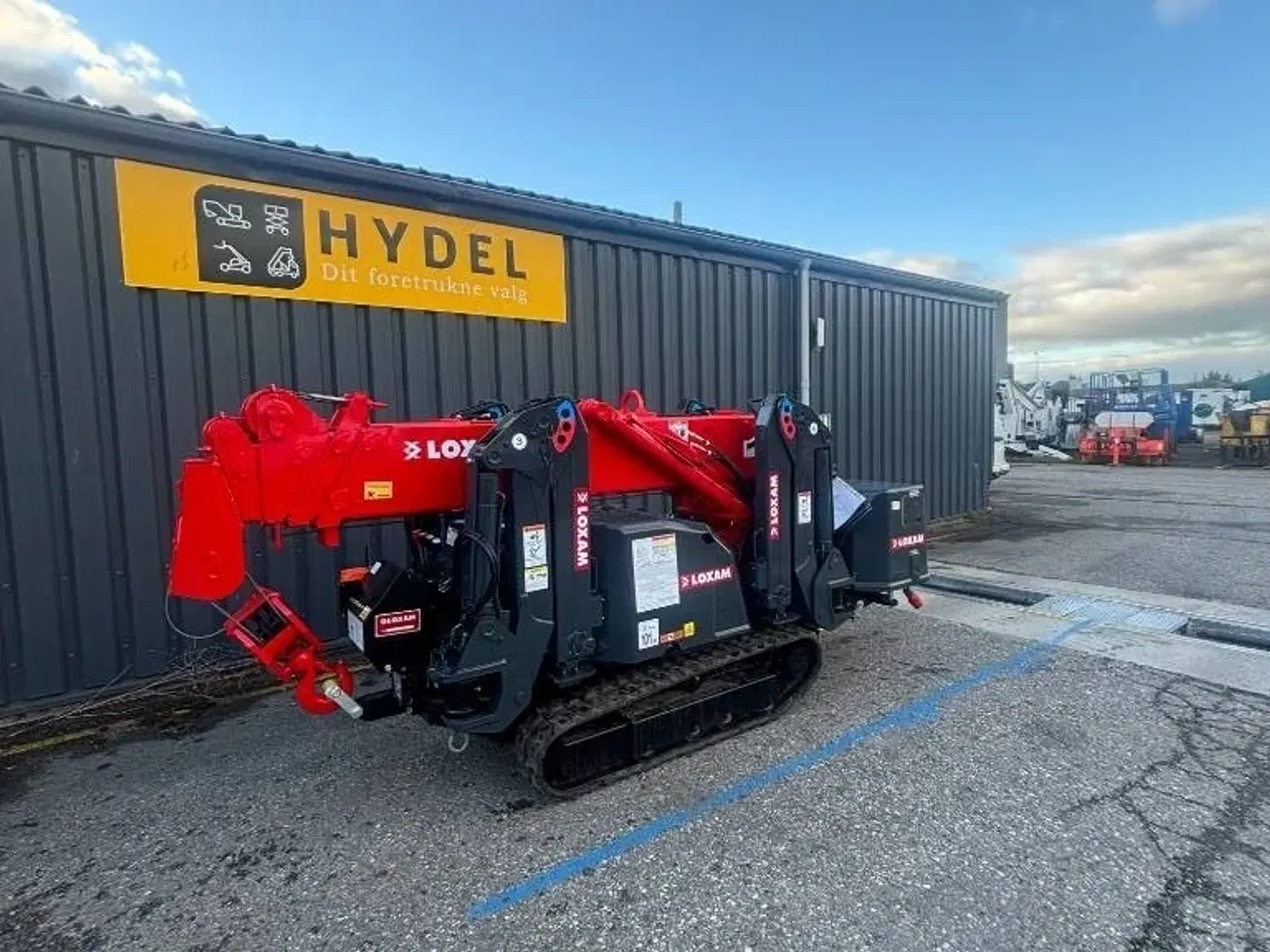 Billede 1 - Maeda MC285CWME -  3