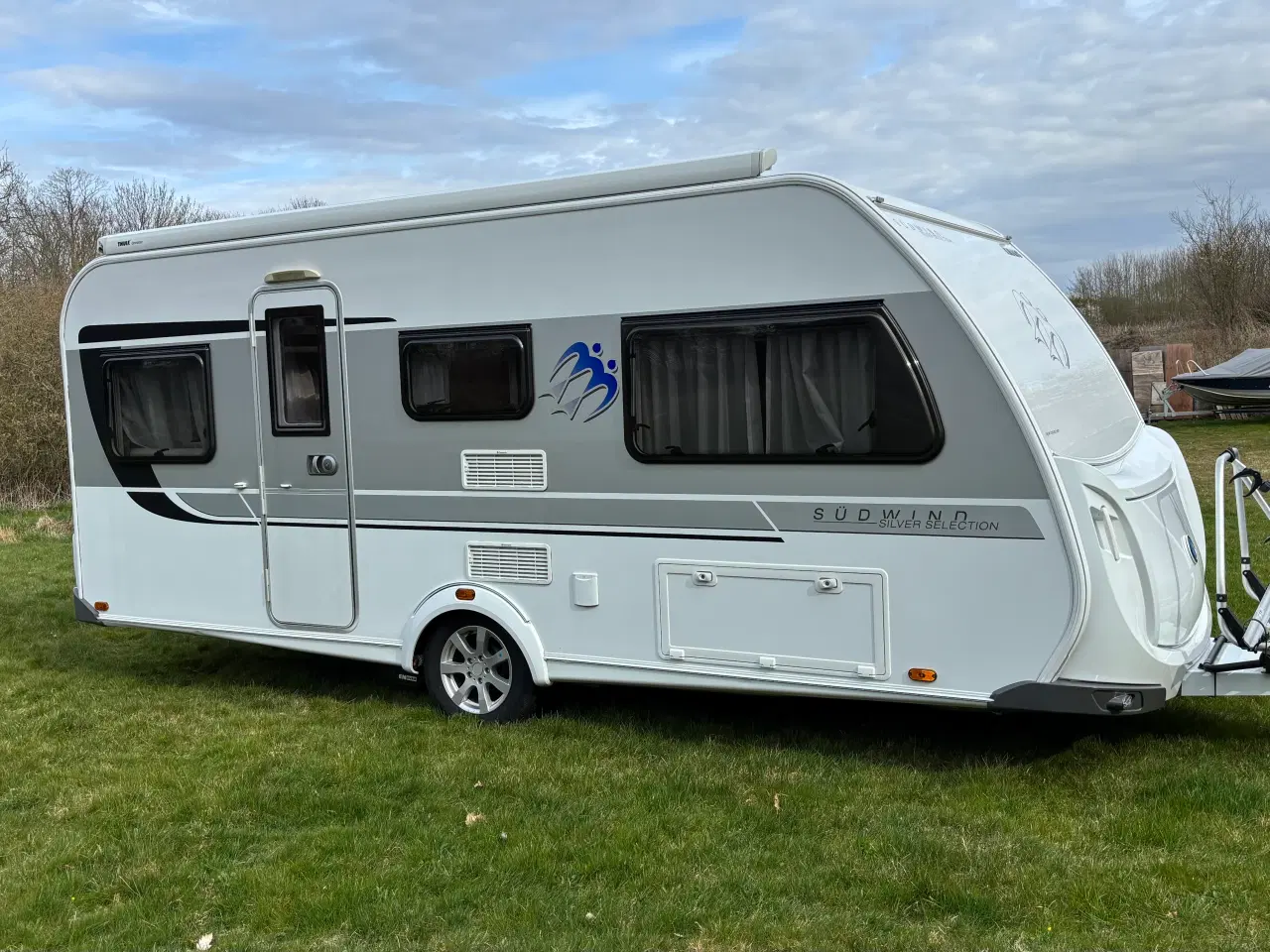 Billede 2 - Campingvogn Knaus 500 EU, 2017
