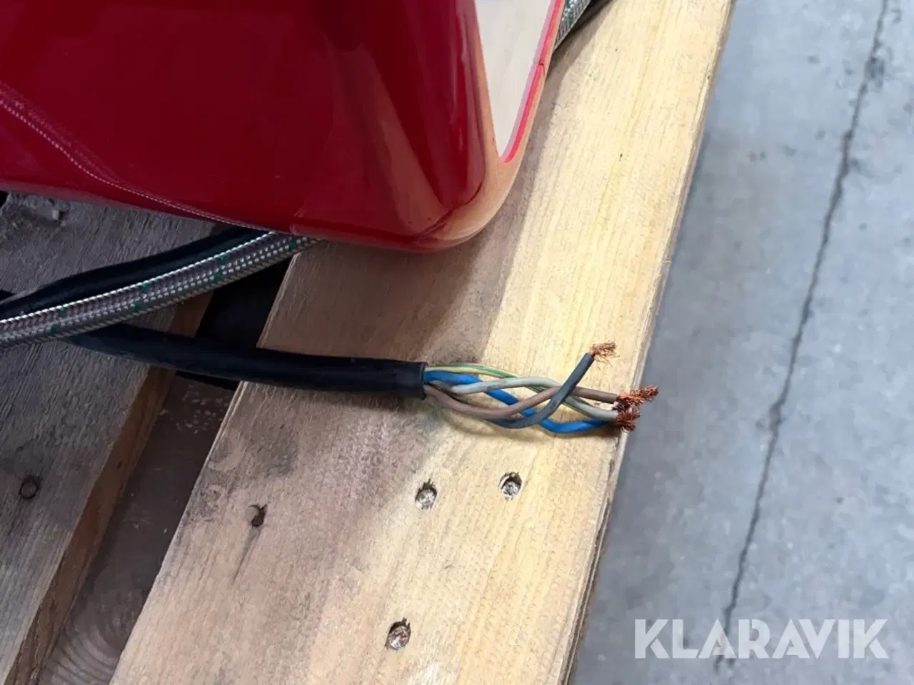 Billede 7 - Espressomaskine Sanremo TOB310132006 3-gruppe 380–415 V