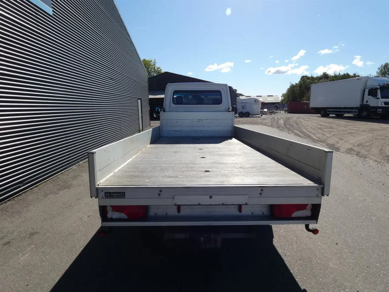 Billede 6 - Mercedes-Benz Sprinter 316 2,1 CDI A3 RWD 163HK Ladv./Chas. Aut.