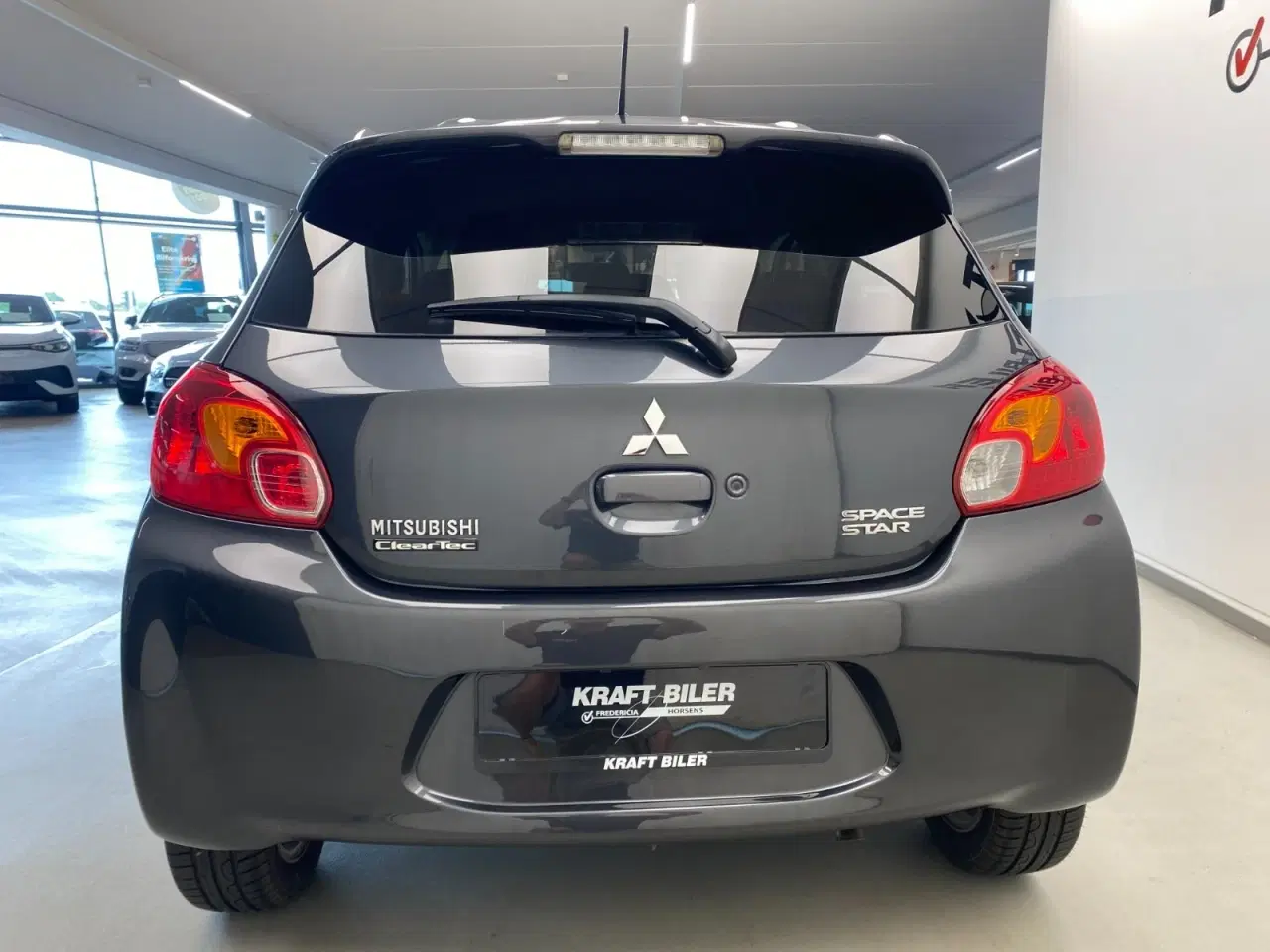 Billede 4 - Mitsubishi Space Star 1,2 Intense