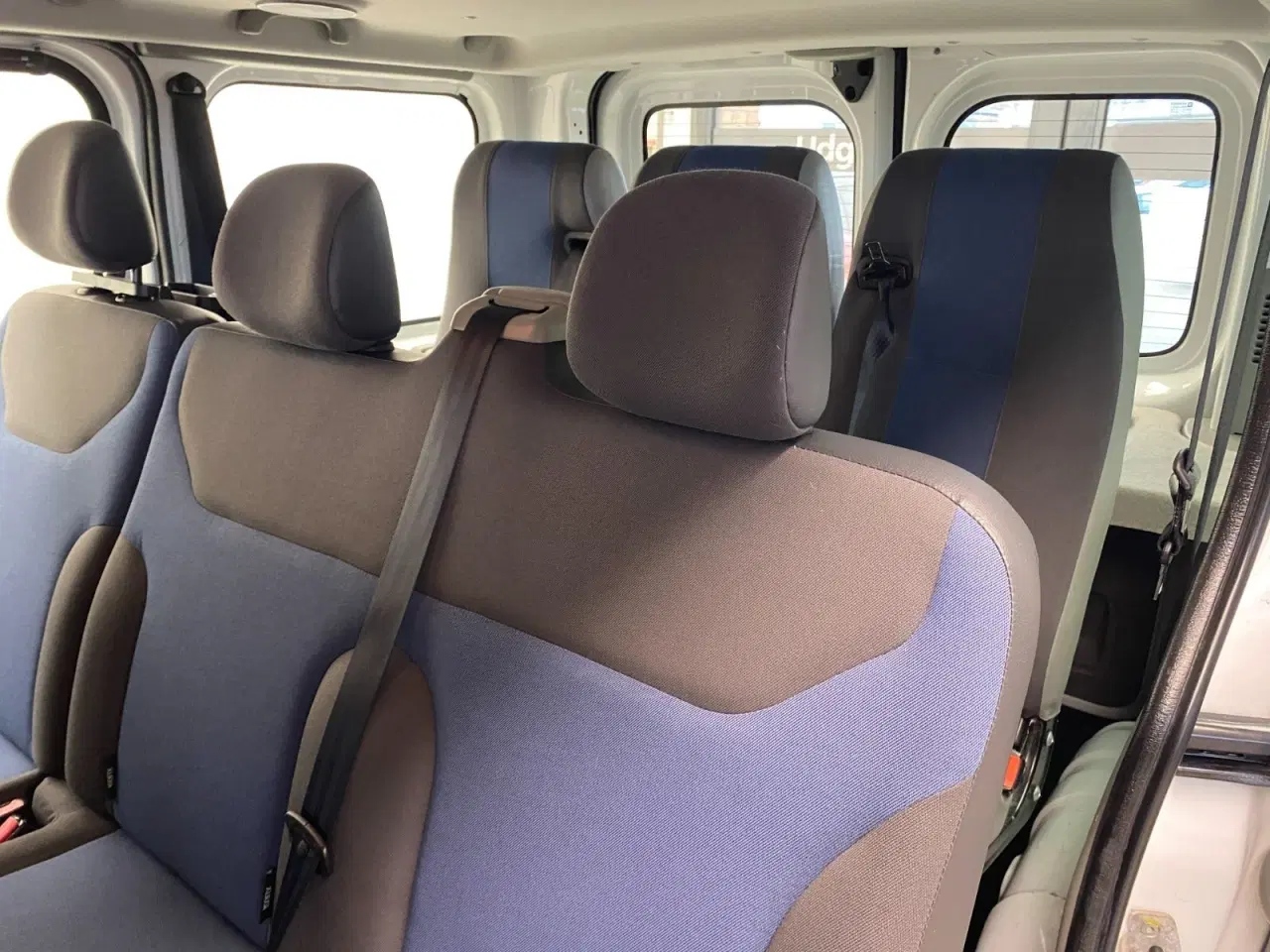 Billede 11 - Renault Trafic T27 2,0 dCi 115 L1H1 Kombi