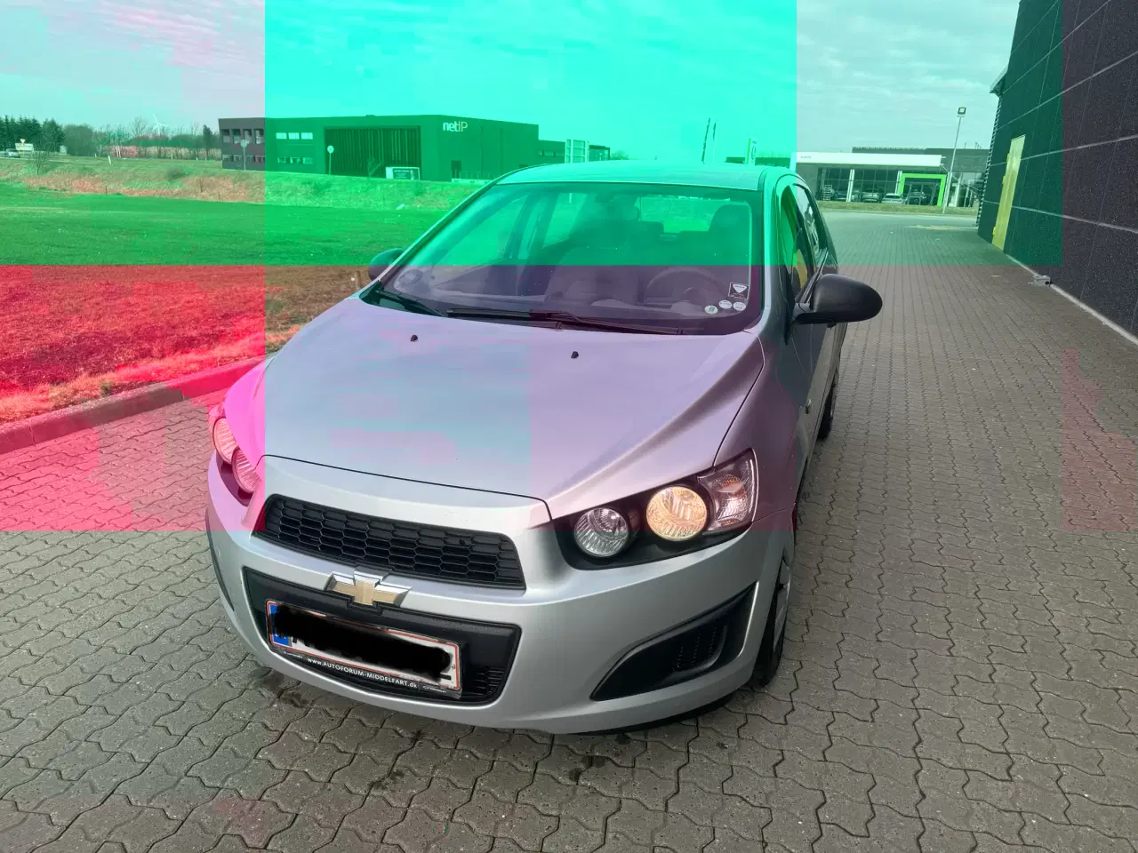 Billede 10 - Chevrolet Aveo årg 2013 køre 27km/l