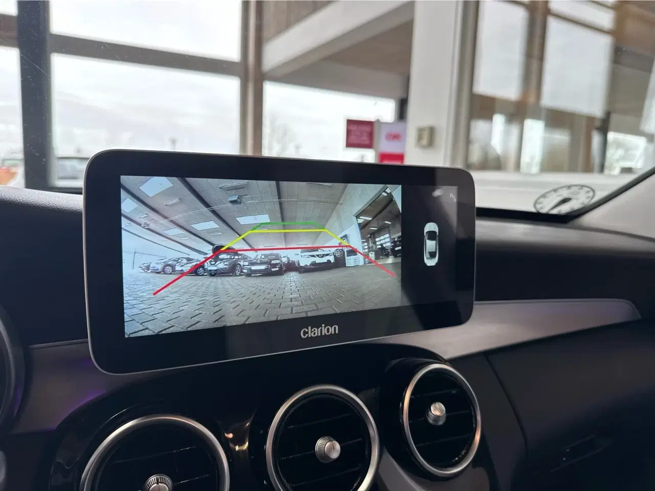 Billede 13 - Mercedes C220 d 2,2 Avantgarde stc. aut.