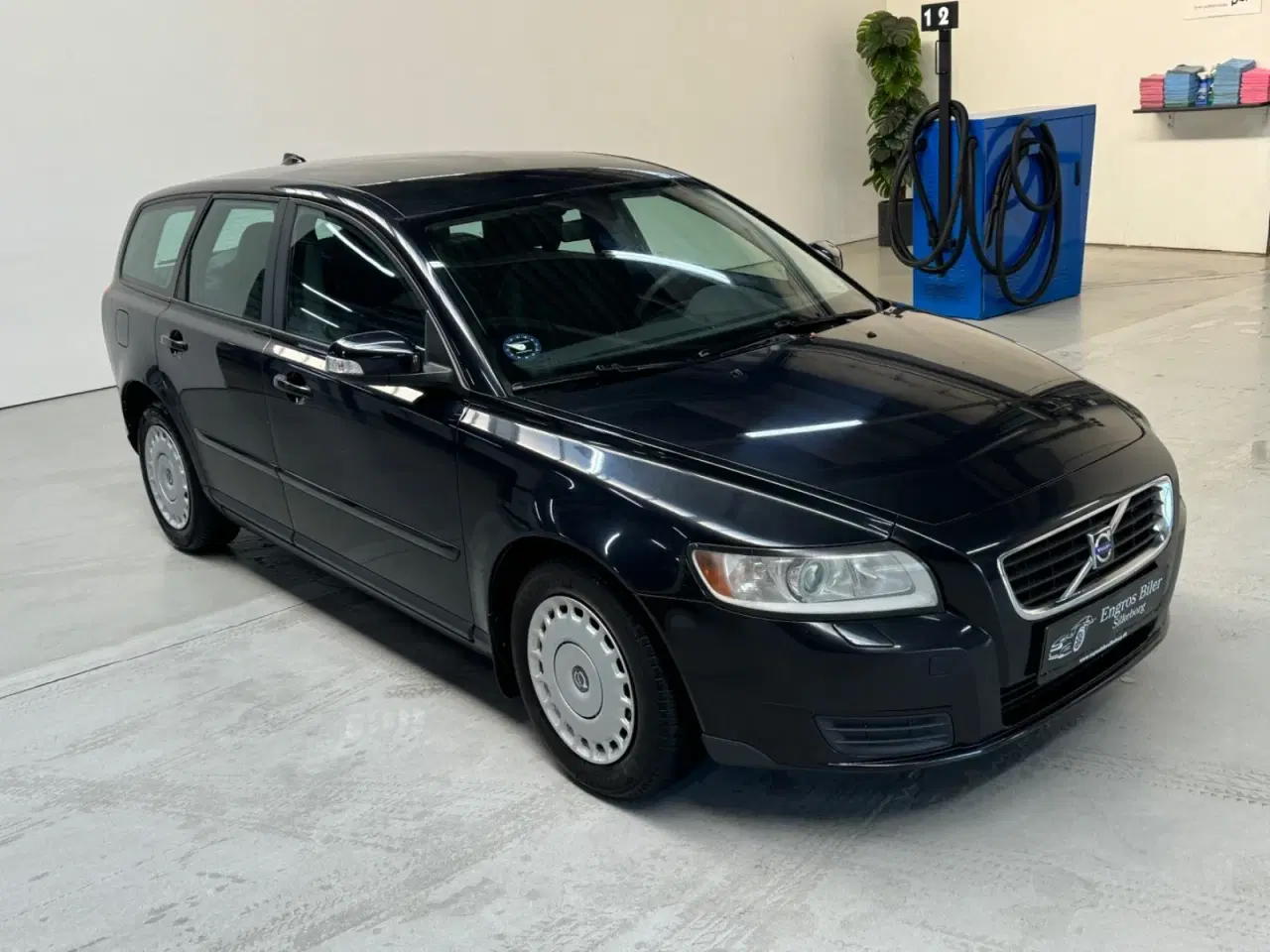 Billede 1 - Volvo V50 1,8 Kinetic