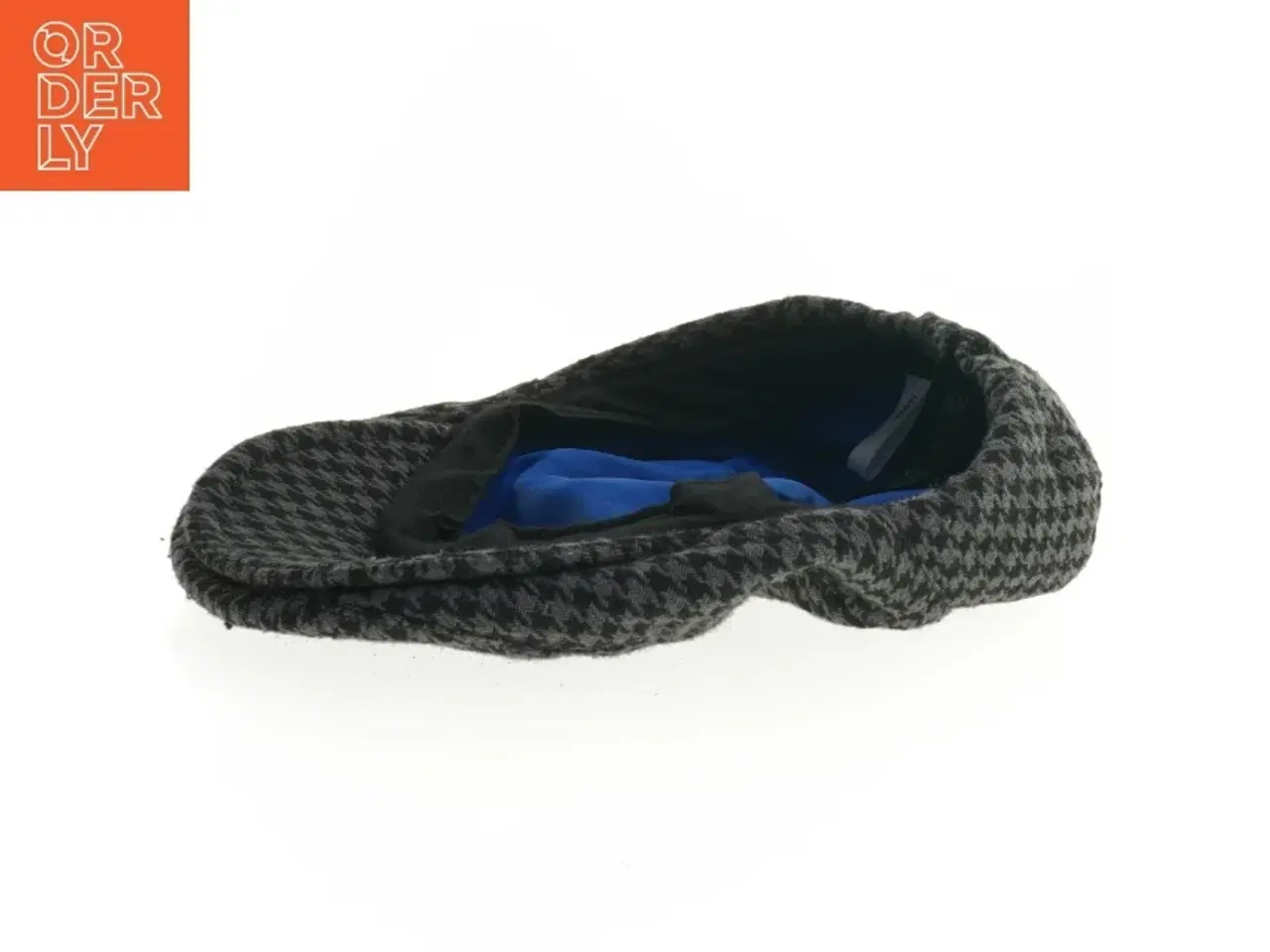 Billede 3 - Houndstooth flad kasket fra H&M (str. 158 til 170)