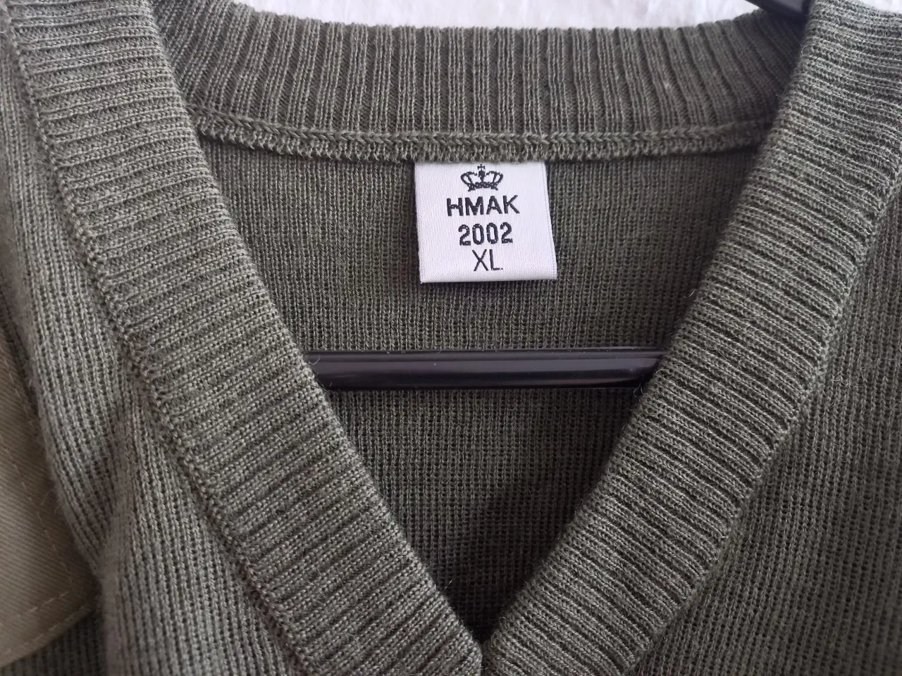 Billede 3 - Pullover M/98 – str. XL – ny/ubrugt