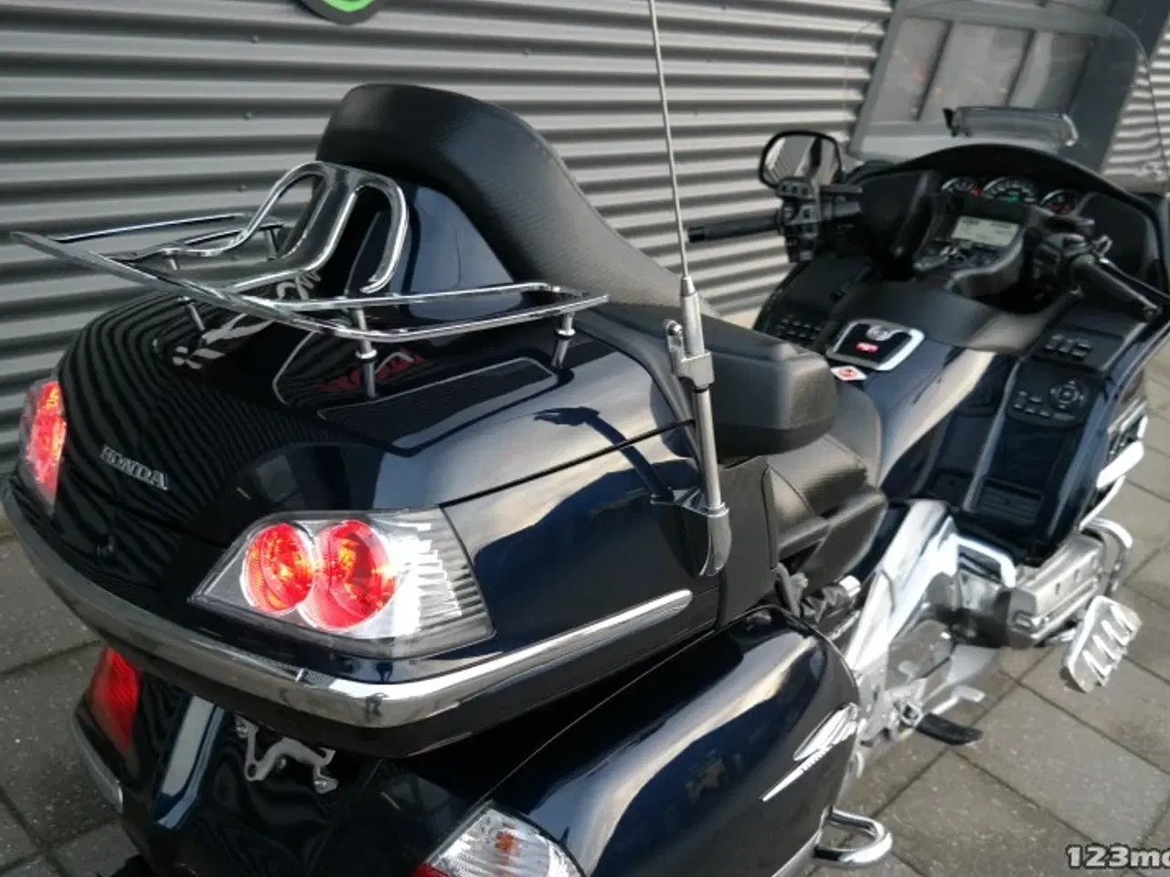 Billede 6 - Honda GL 1800 Gold Wing MC-SYD BYTTER GERNE