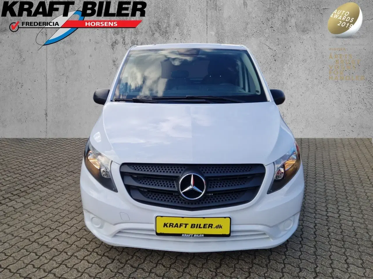 Billede 8 - Mercedes Vito 114 2,2 CDi Kassevogn aut. L