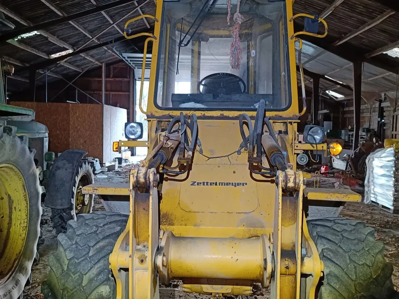 Billede 3 - Zettelmeyer ZL 801