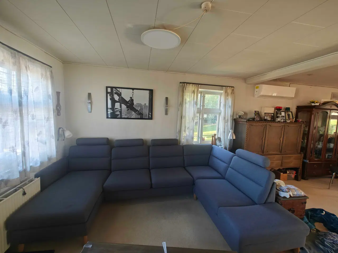 Billede 3 - U-sofa sælges