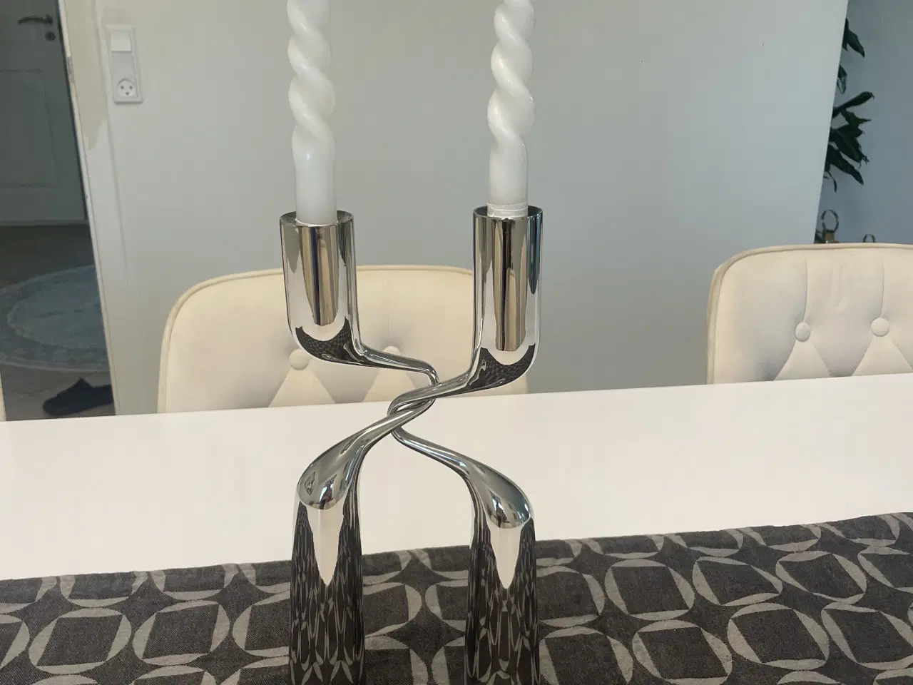 Billede 2 - Lysestage 