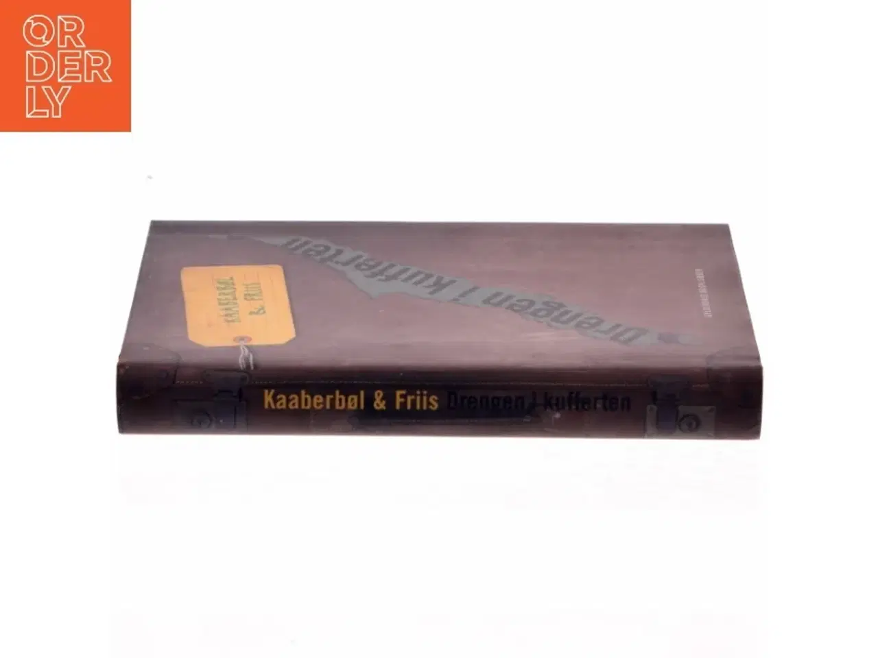 Billede 2 - Drengen i kufferten af Lene Kaaberbøl (Bog)