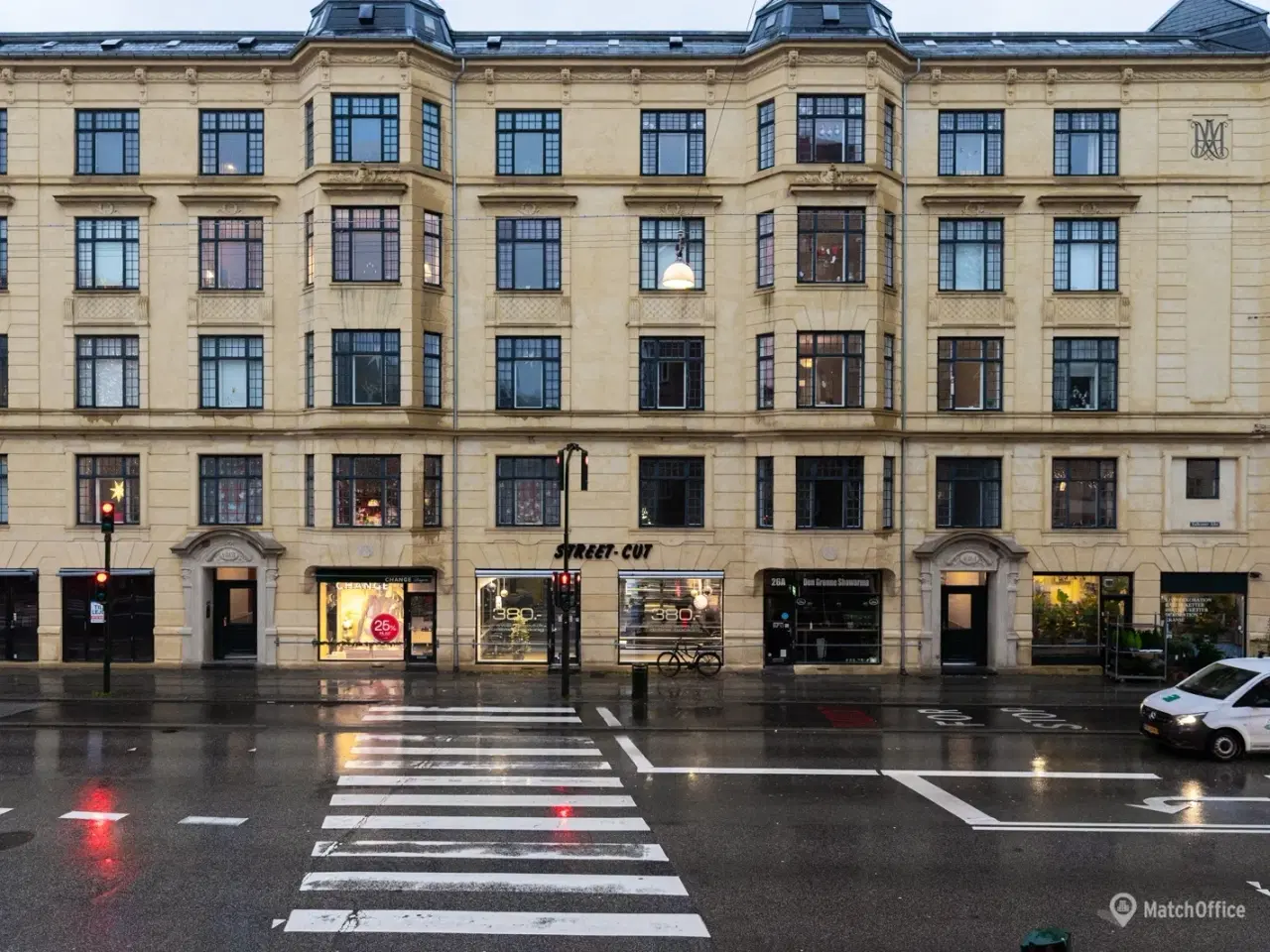 Billede 11 - Veleksponeret butikslokale på 92 m² lige ved Frederiksberg Centret