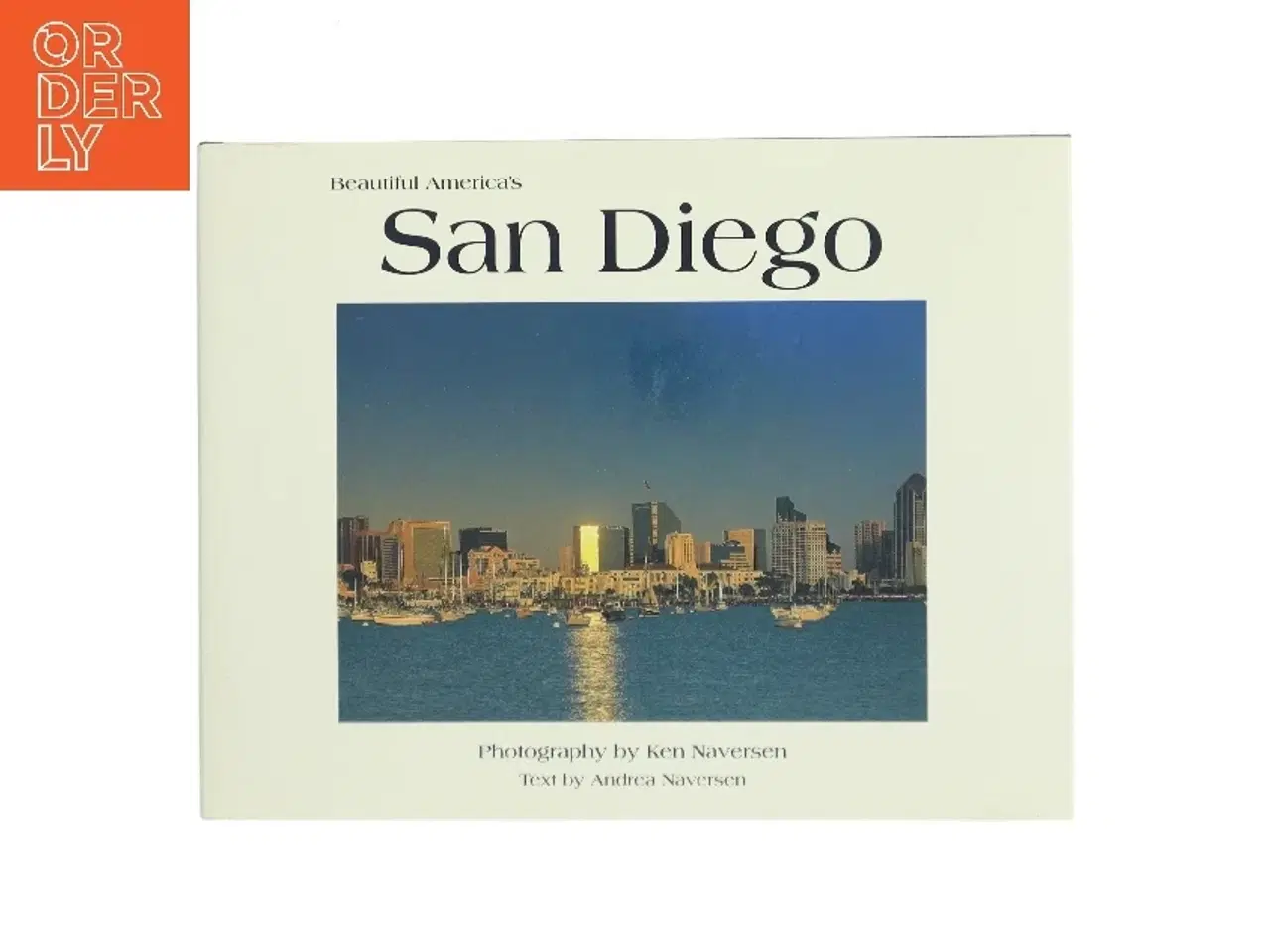 Billede 1 - Beautiful America's San Diego af Ken Naversen (Bog)