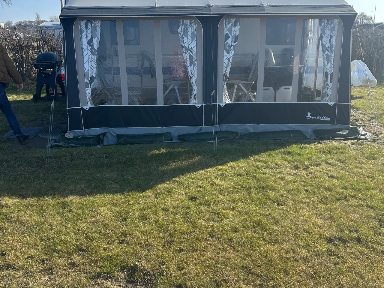 Billede 2 - Isabella universal telt 420